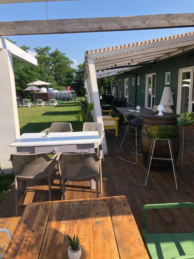 La Mosie Hotel Hátszeg Kültér fotó