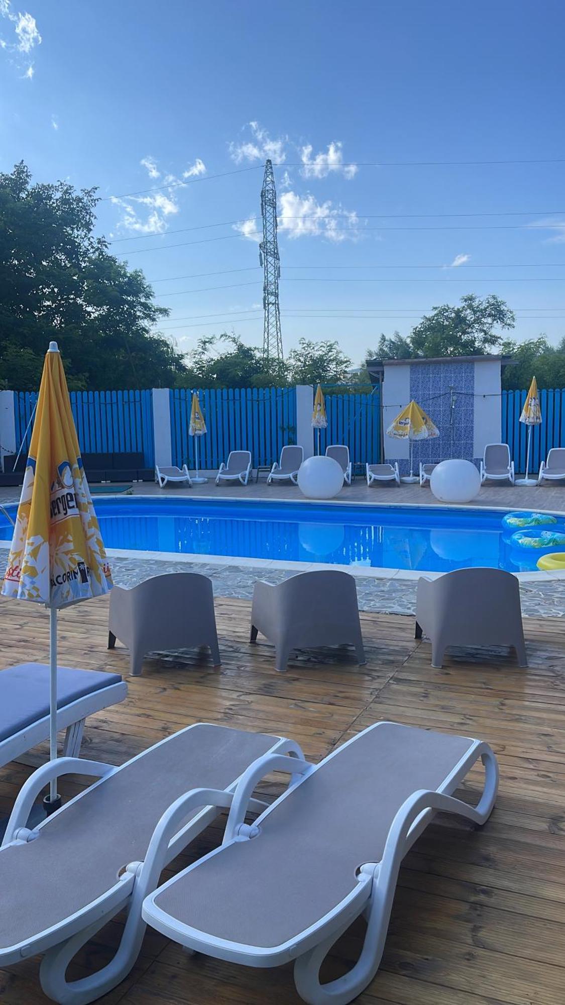 La Mosie Hotel Hátszeg Kültér fotó
